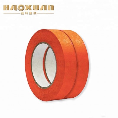 Cheapest price raw material for multi colour fine line masking tape