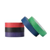 Free samples for reflective adhesive glue colored masking paper tape