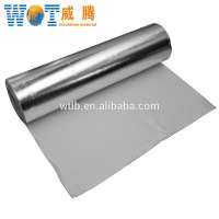 Fire Preventing Suit fabric aluminum foil fireproof cloth