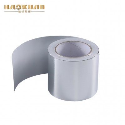 Cable Insulation Waterproof Flexible Metal Corner Silver Aluminium Tape