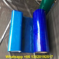 Aluminium Door Window Profile PE / Pet Plastic Protective Film Price