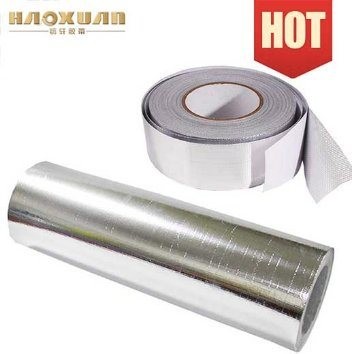 Self Adhesive Aluminum Foil Joint Artificial Grass Tape