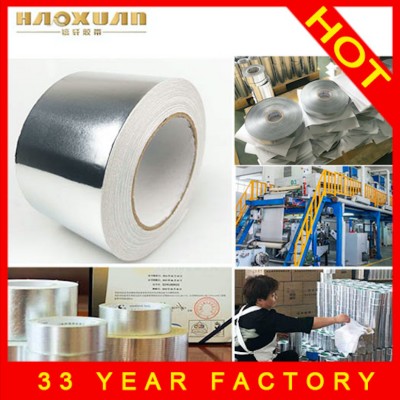 Thermal Insulation Conductive Aluminum Foil Adhesive Tape Application Art