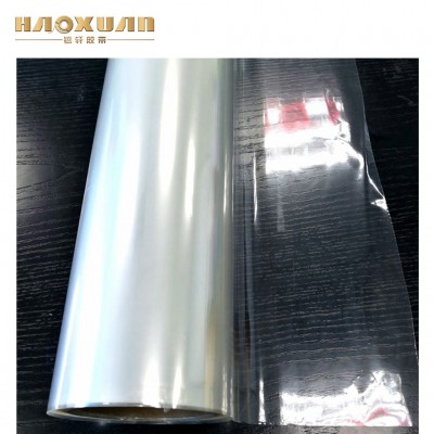 Efficient Self Adhesive Cold Lamination Holographic Film PVC