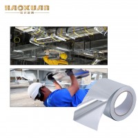 Aluminum Foil Adhesive Fiberglass Insulation Custom Tape Measure Metal