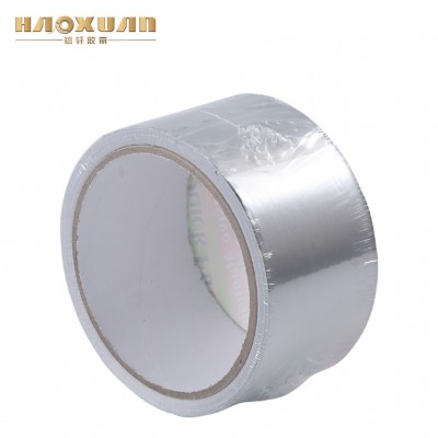 Woven Aluminum Foil HVAC PVC Duct Tape Measure Metal