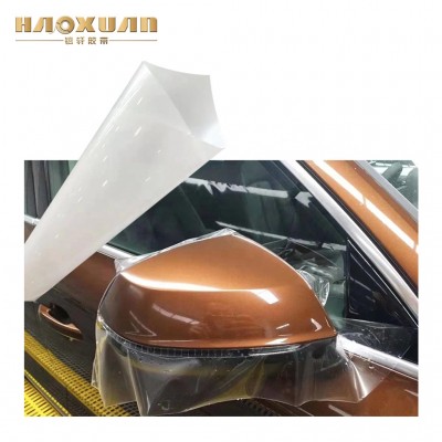 Transparent Car Paint Nano Ceramic Protection Film